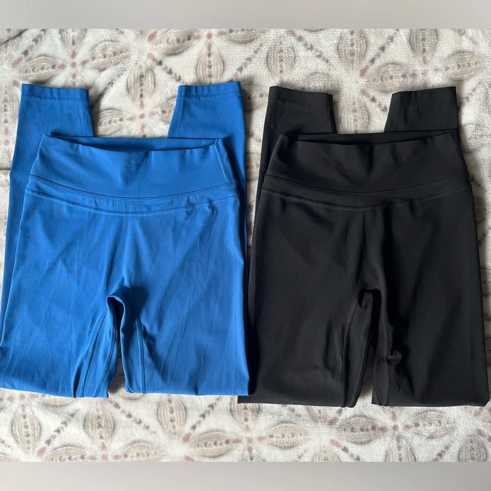 BUNDLE Tom Tiger Scrunch Butt Workout Leggings Sz. S - Picture 2 of 7